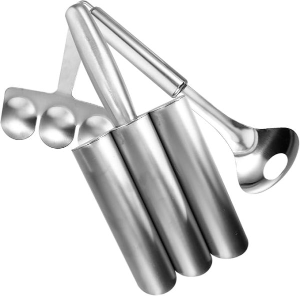 Spoon Ball Maker