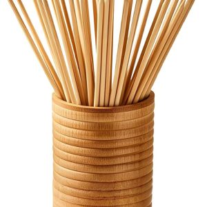 Natural Bamboo Skewers